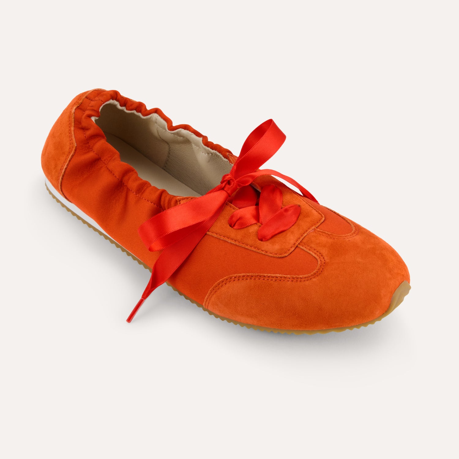 AVA SNEAKER IN RED - Yosi Samra -
