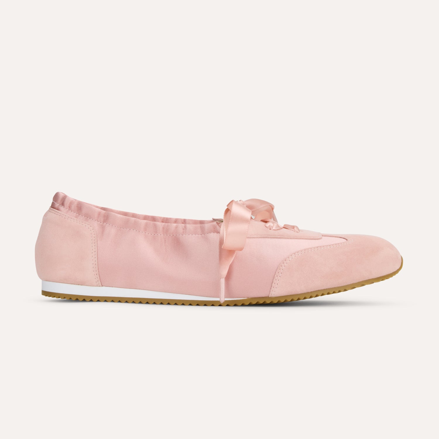 AVA SNEAKER IN BALLET - Yosi Samra -