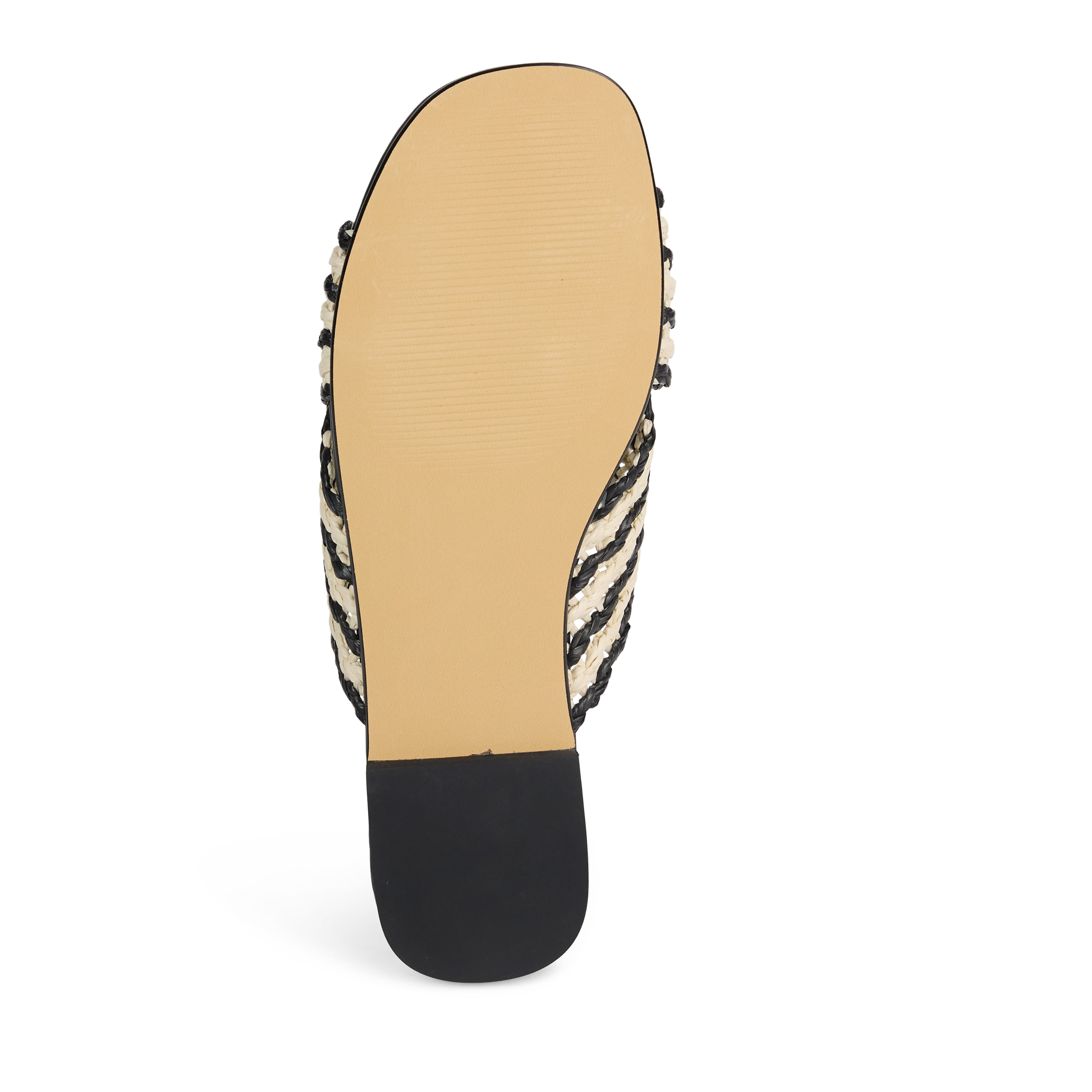 Yosi Samra Cassandra Slides in Black & Bone