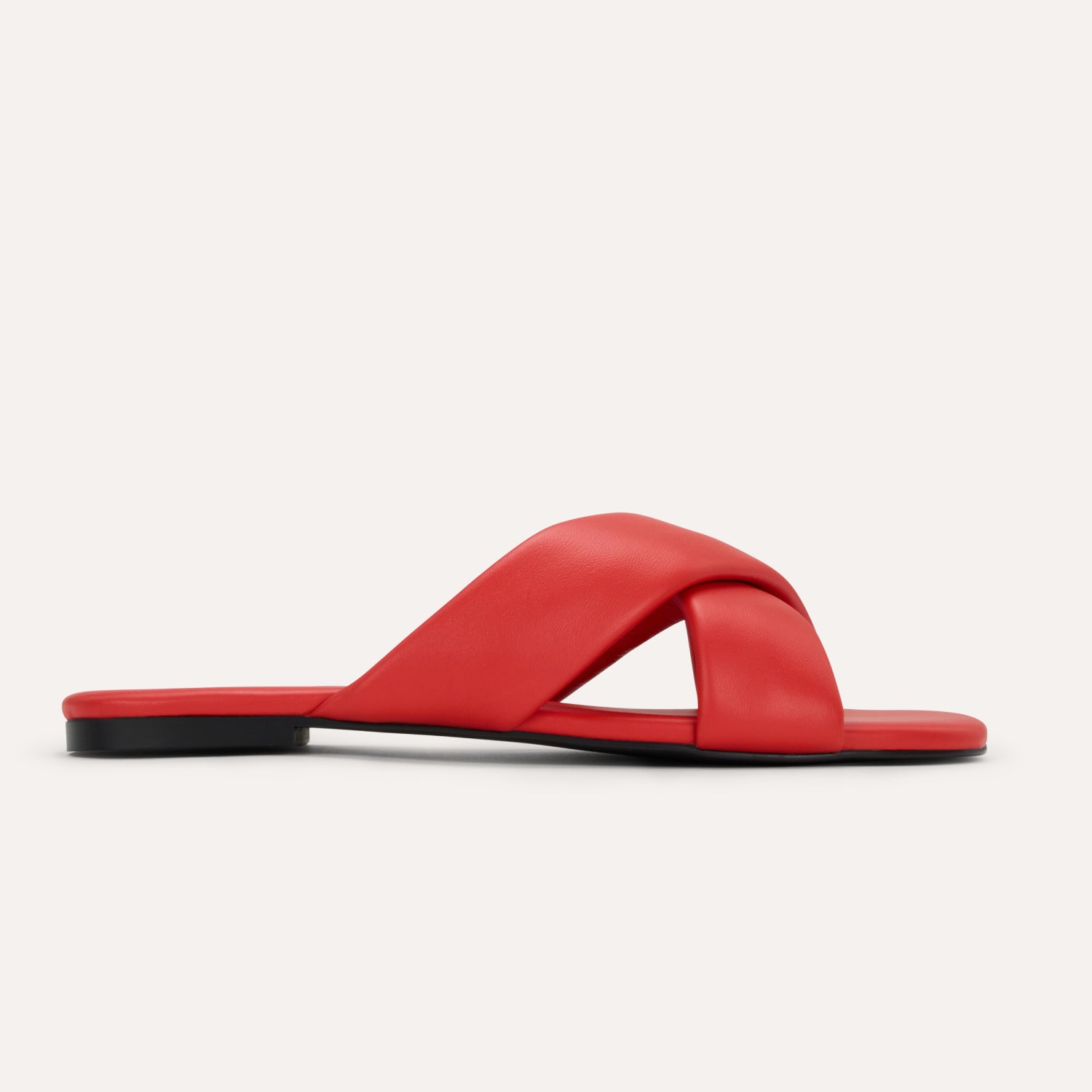 DELANCEY IN RED LEATHER - Yosi Samra -