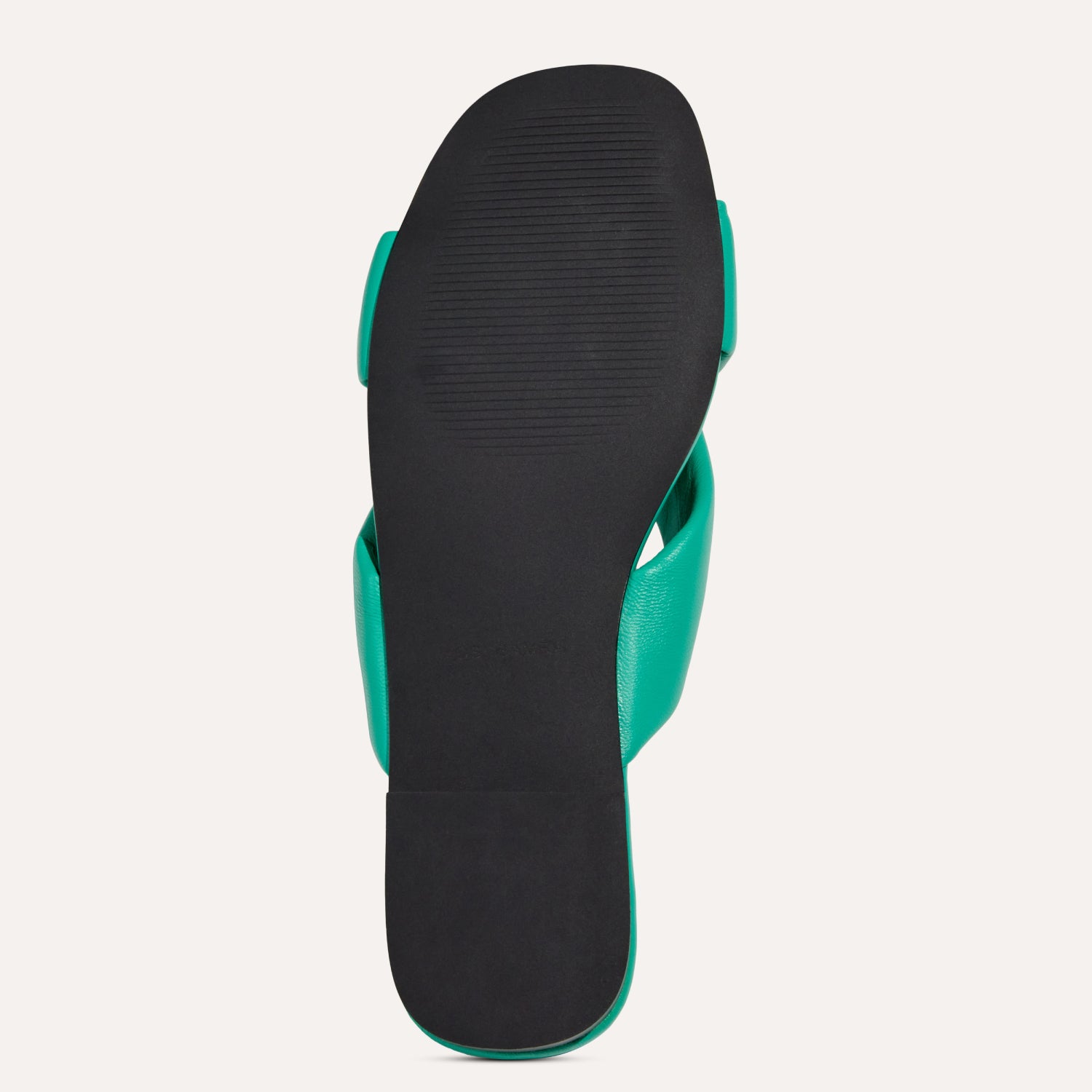 DELANCEY IN TEAL LEATHER - Yosi Samra -