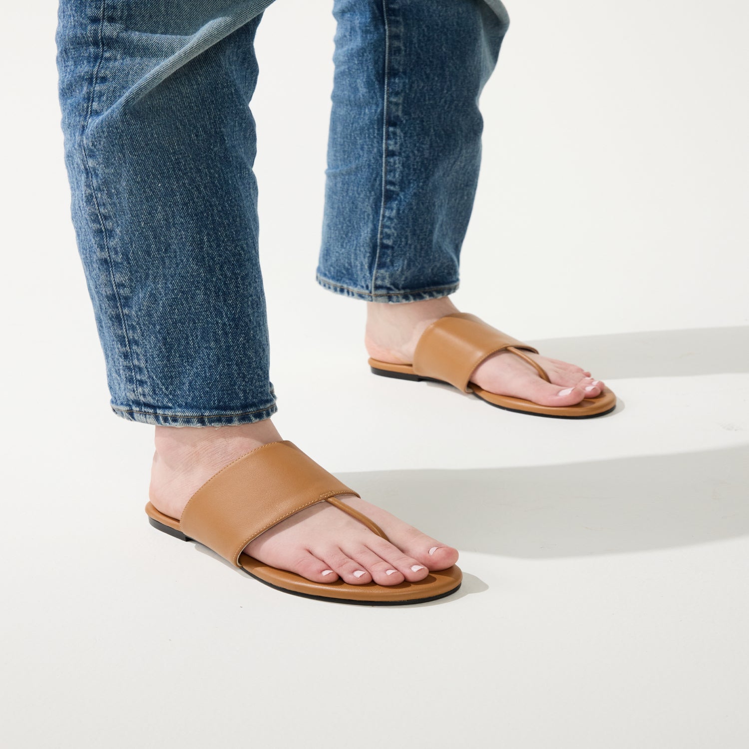 ELLA IN WHISKEY LEATHER - Yosi Samra -
