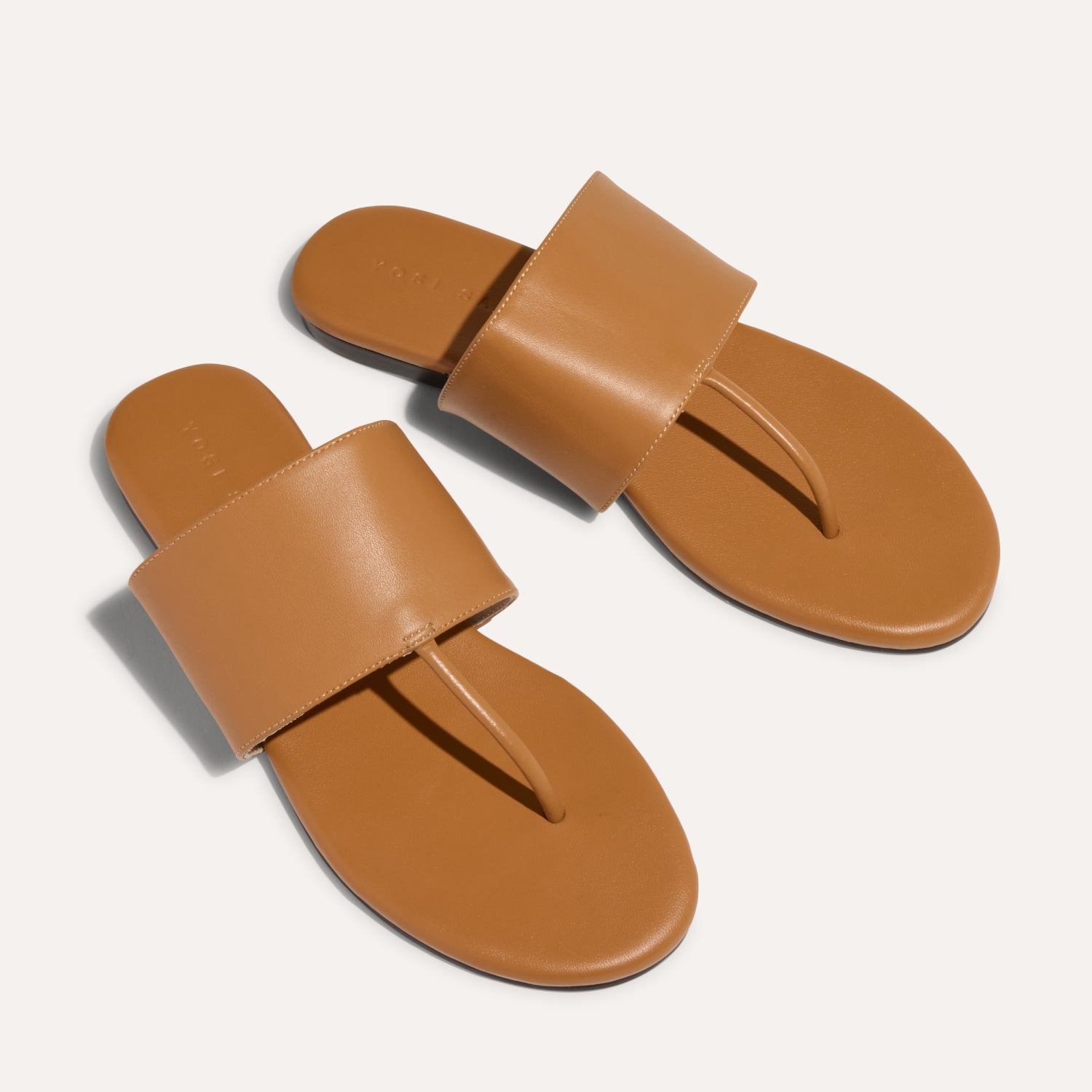 ELLA IN WHISKEY LEATHER - Yosi Samra -