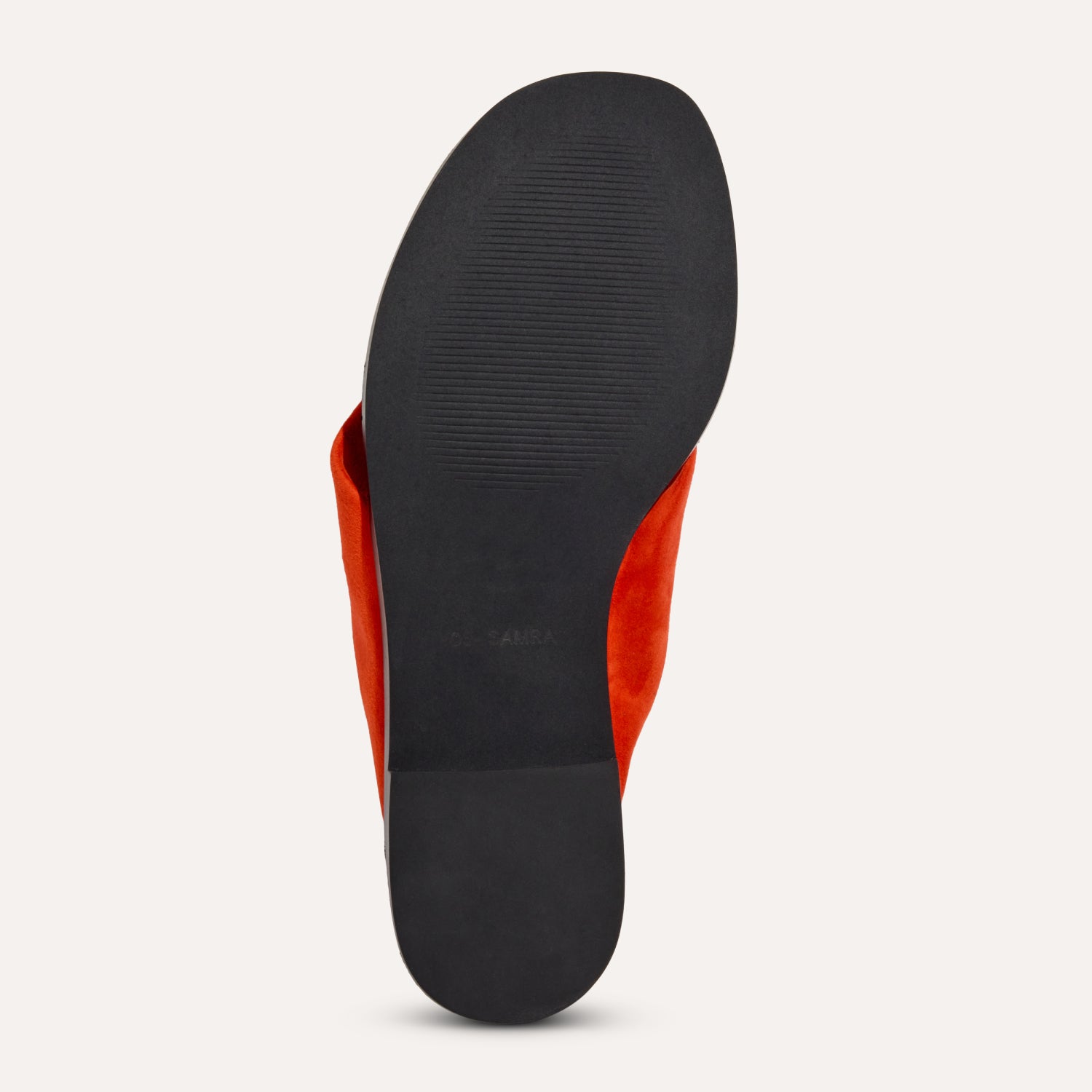 GISELLE IN RED SUEDE - Yosi Samra -