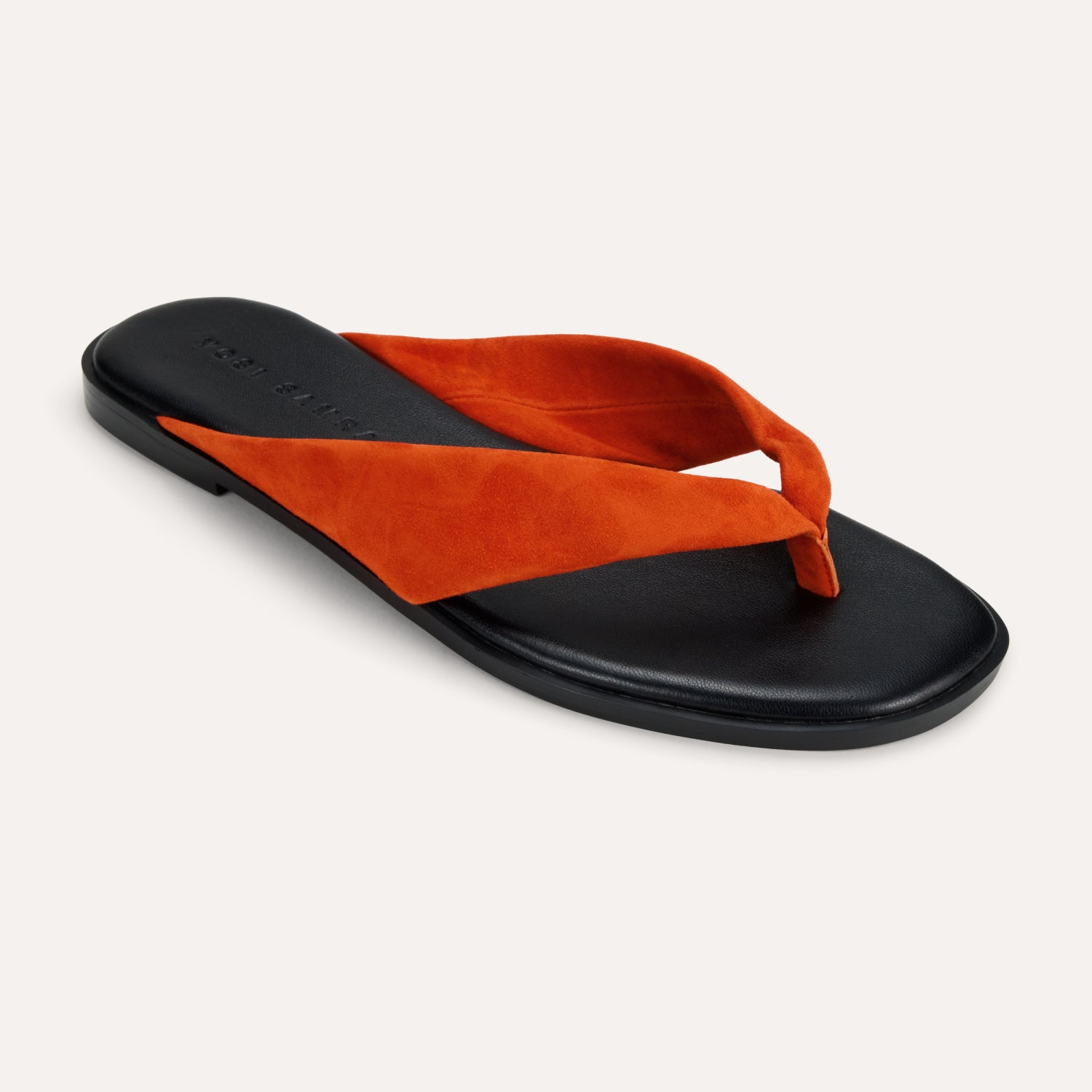 GISELLE IN RED SUEDE - Yosi Samra -