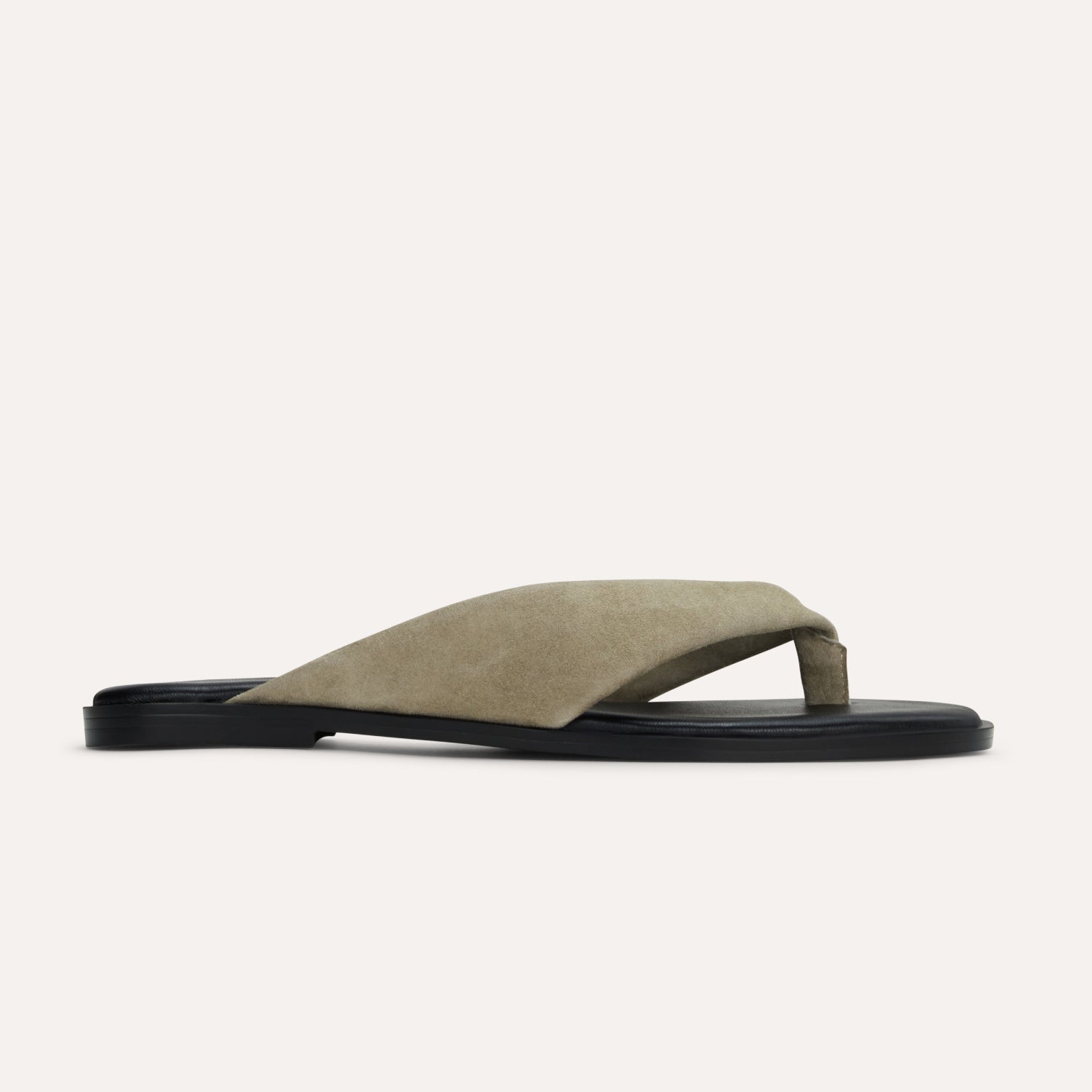 GISELLE IN TAUPE SUEDE - Yosi Samra -