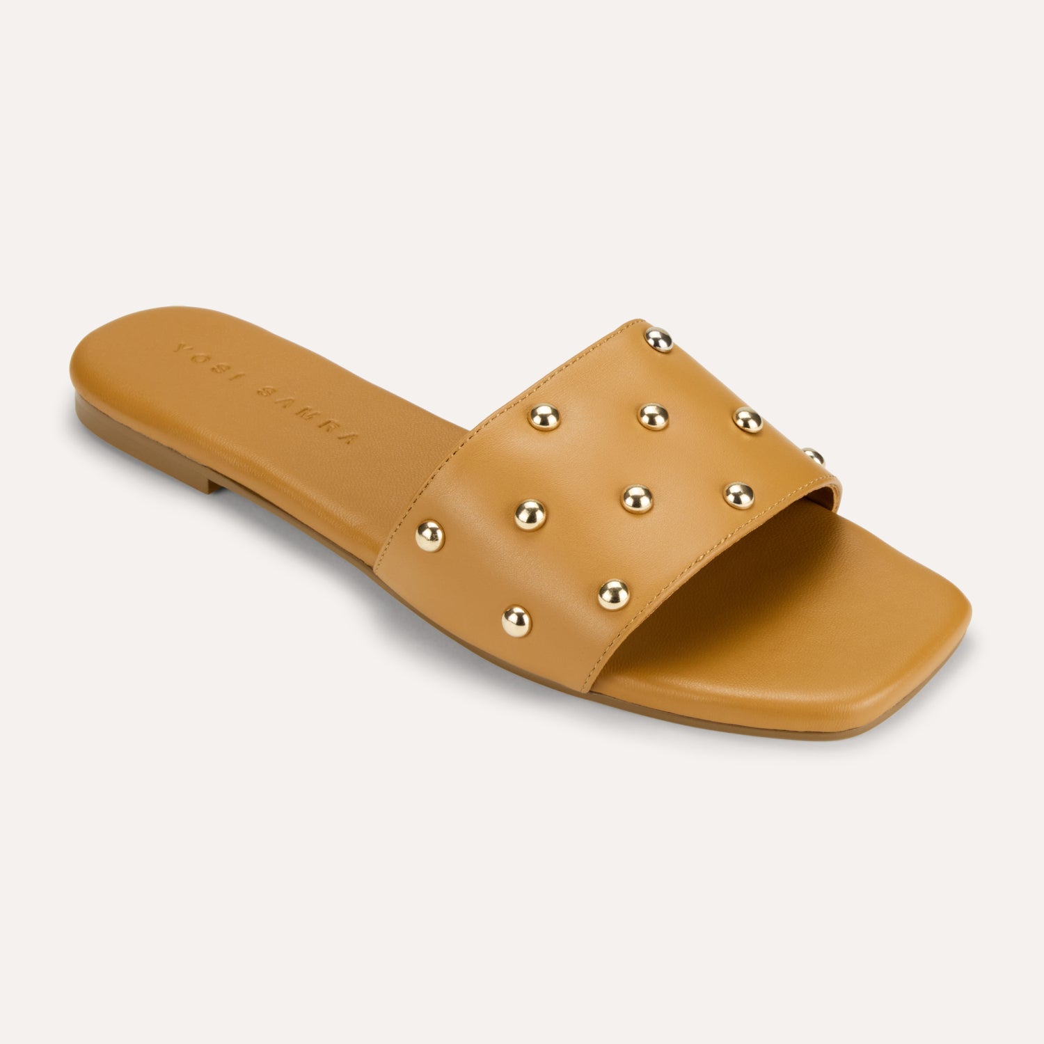 HARLEY IN WHISKEY LEATHER - Yosi Samra -