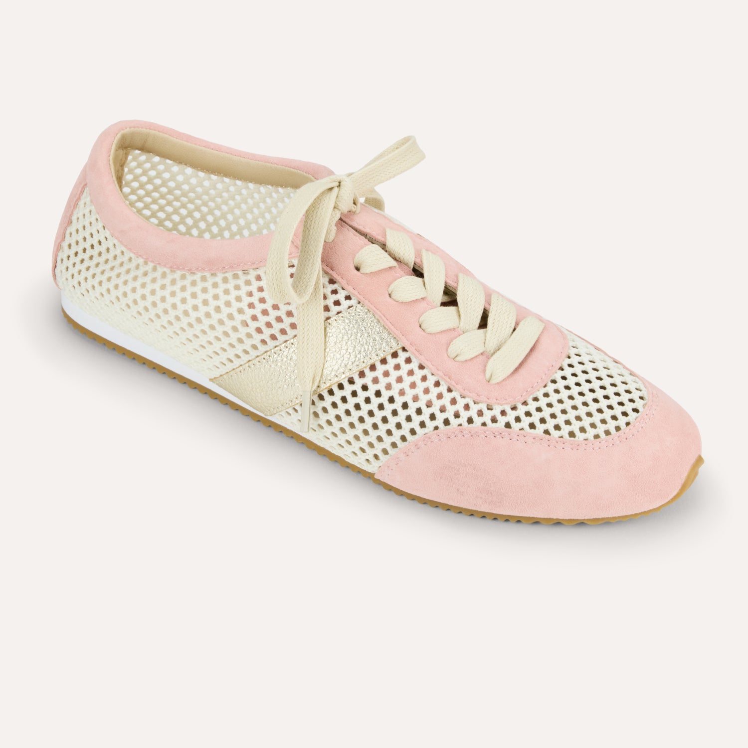 KIAH IN BLUSH SUEDE - Yosi Samra -