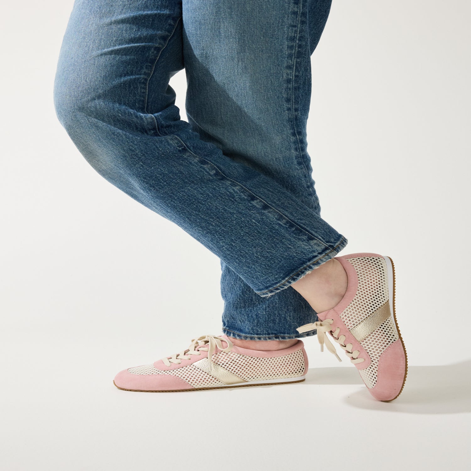 KIAH IN BLUSH SUEDE - Yosi Samra -