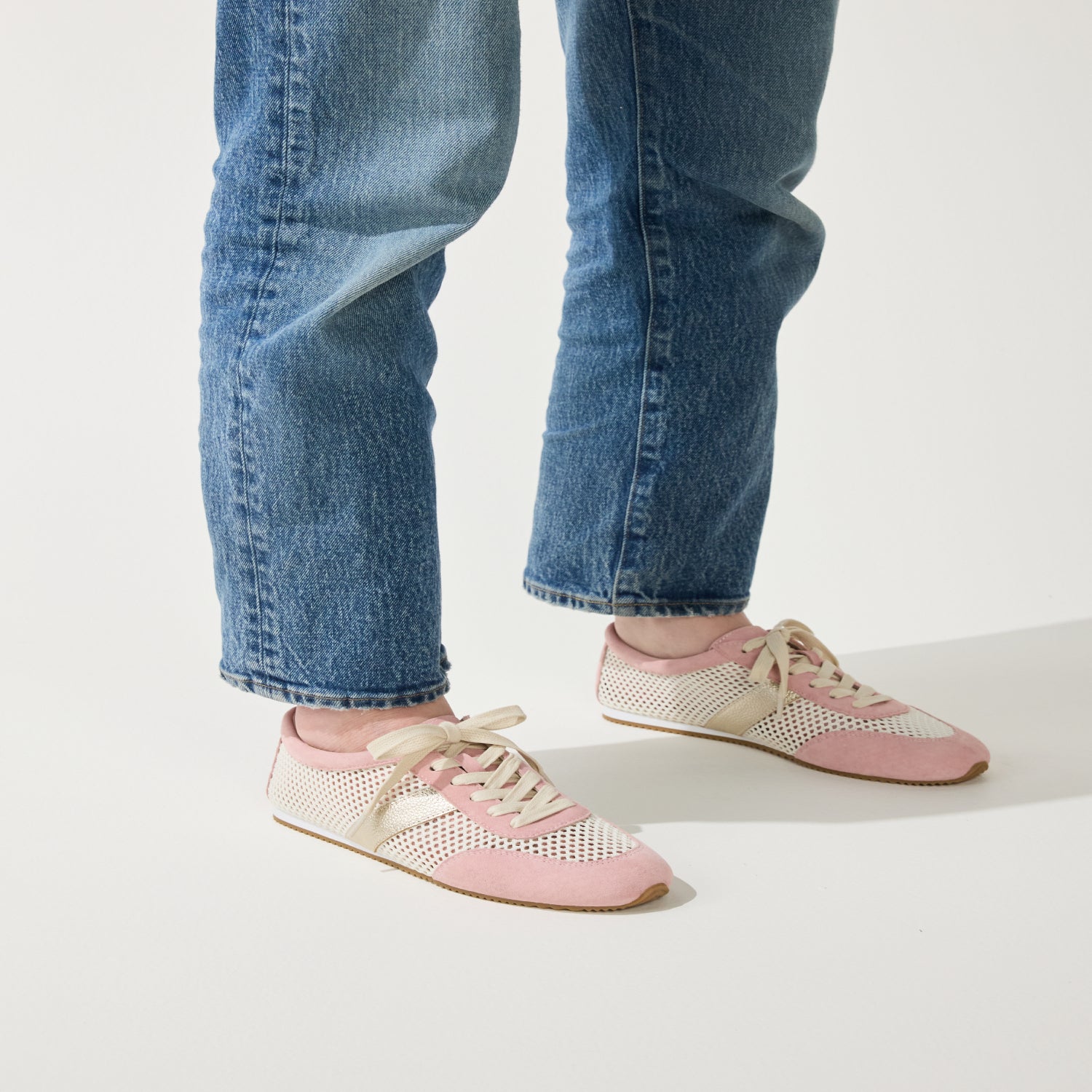KIAH IN BLUSH SUEDE - Yosi Samra -
