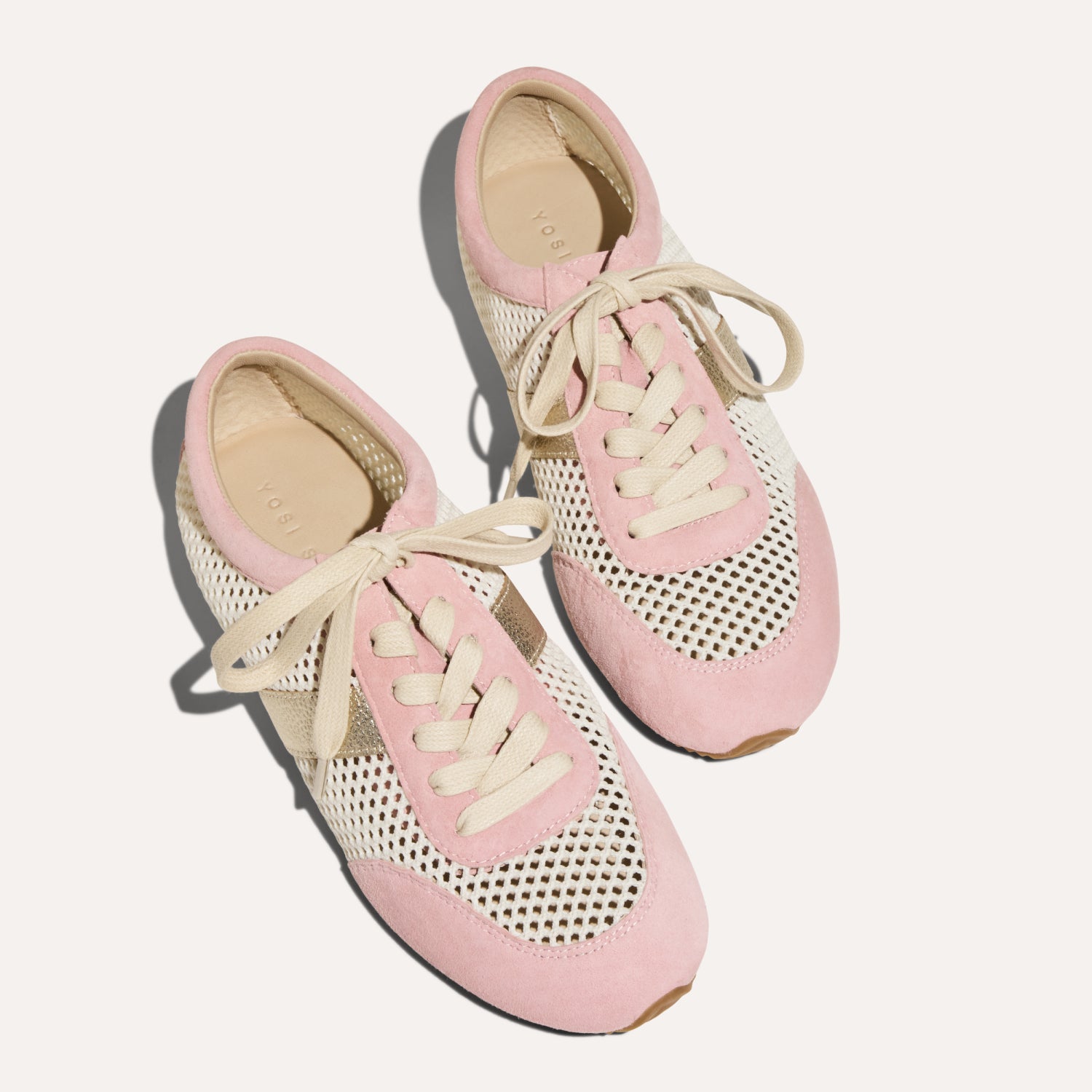 KIAH IN BLUSH SUEDE - Yosi Samra -