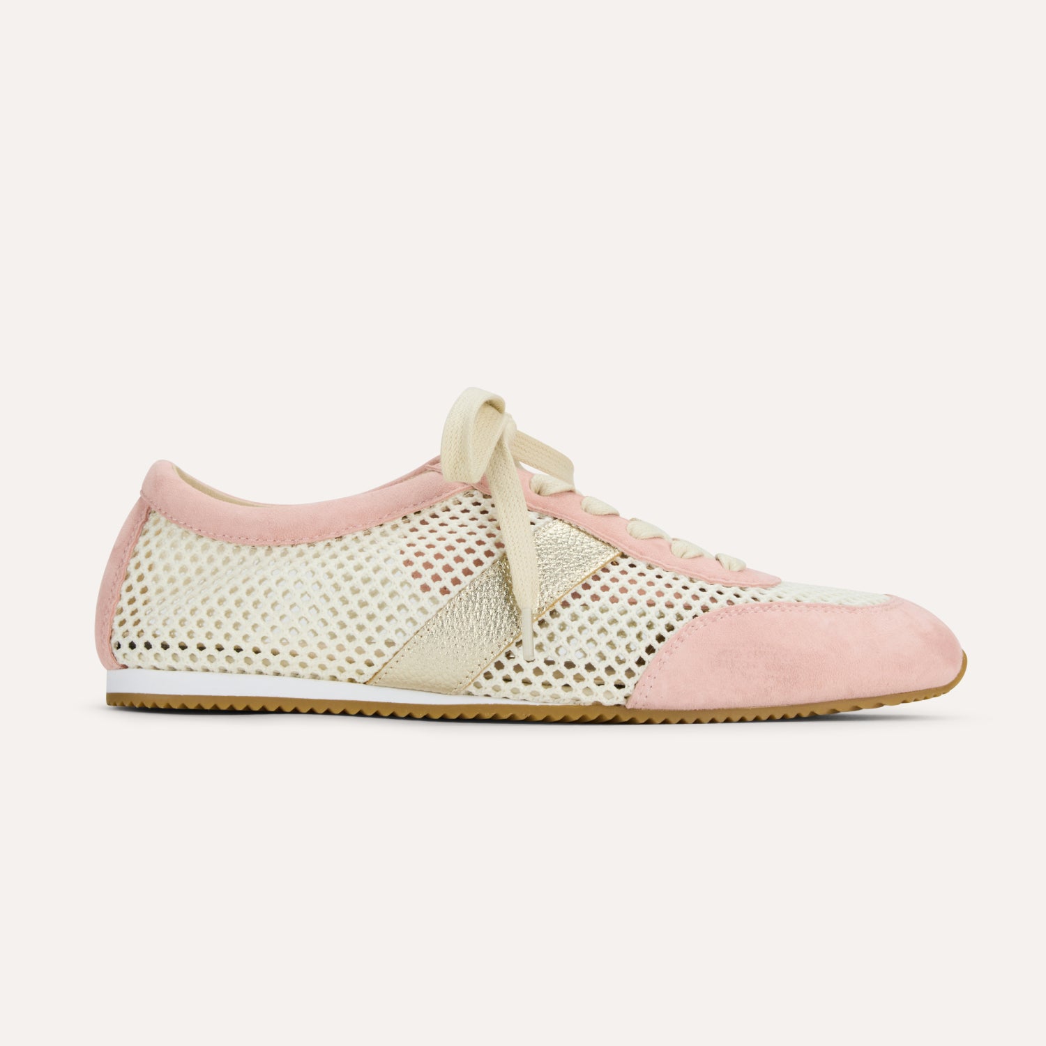 KIAH IN BLUSH SUEDE - Yosi Samra -