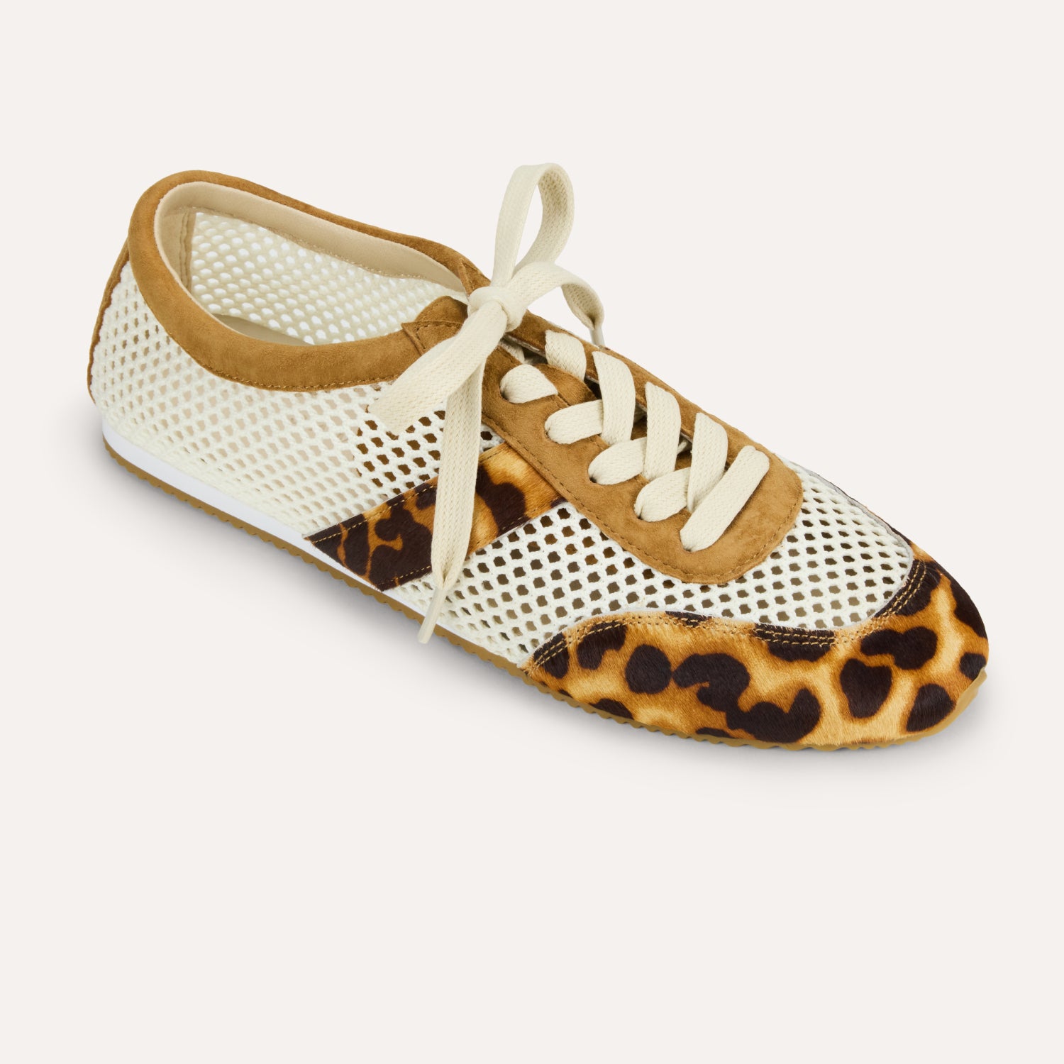 KIAH IN LEOPARD CALF HAIR - Yosi Samra -