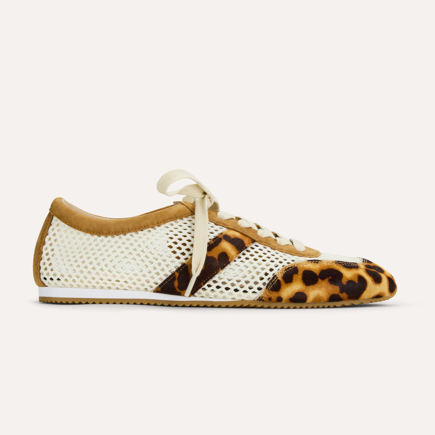 KIAH IN LEOPARD CALF HAIR - Yosi Samra -