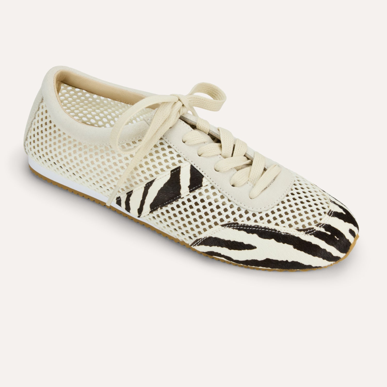 KIAH ZEBRA CALF HAIR - Yosi Samra - Footwear
