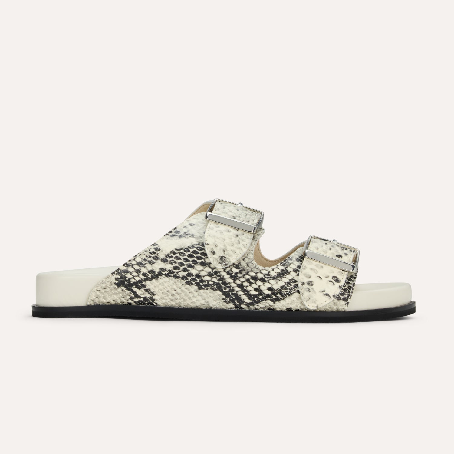 MAYA IN SNAKE LEATHER - Yosi Samra -