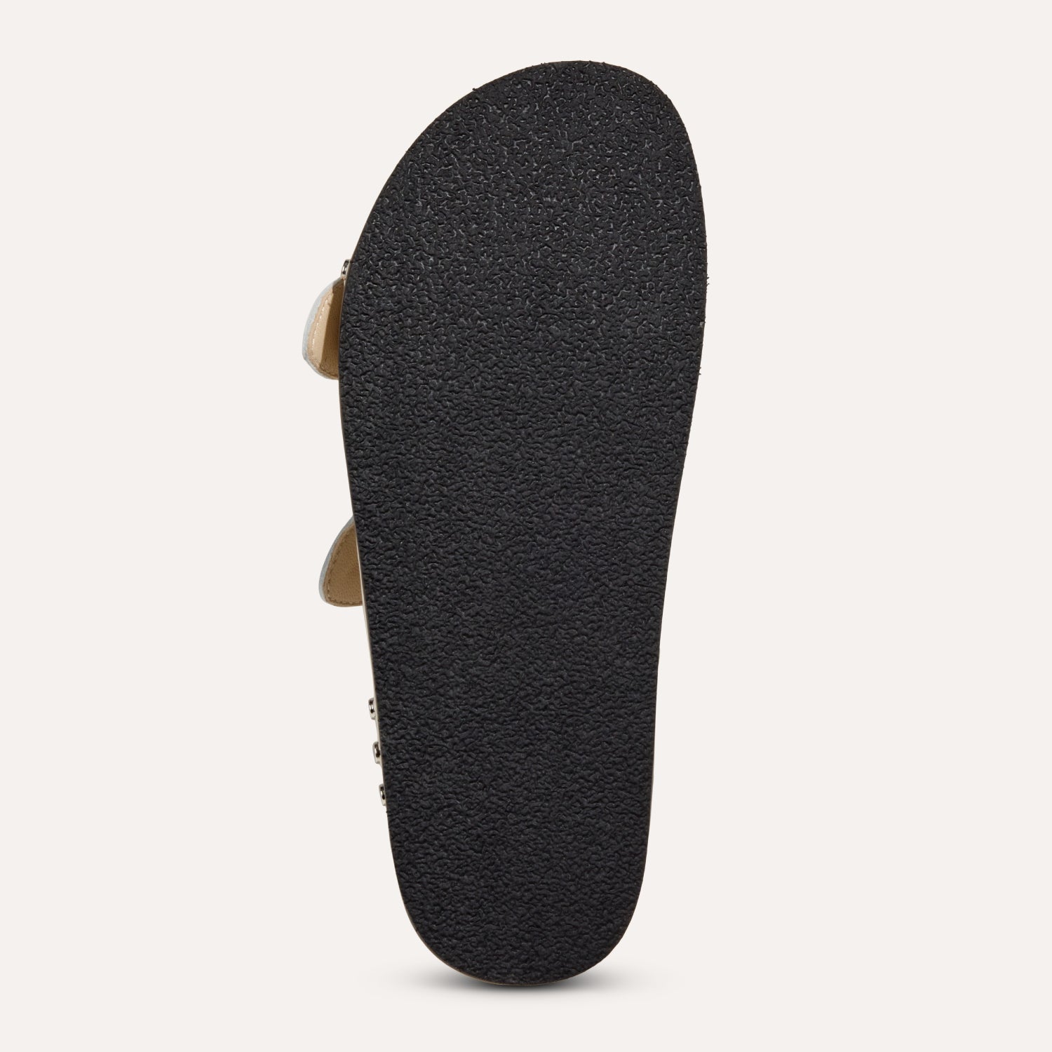 MAYA STUD IN CREAM LEATHER - Yosi Samra -