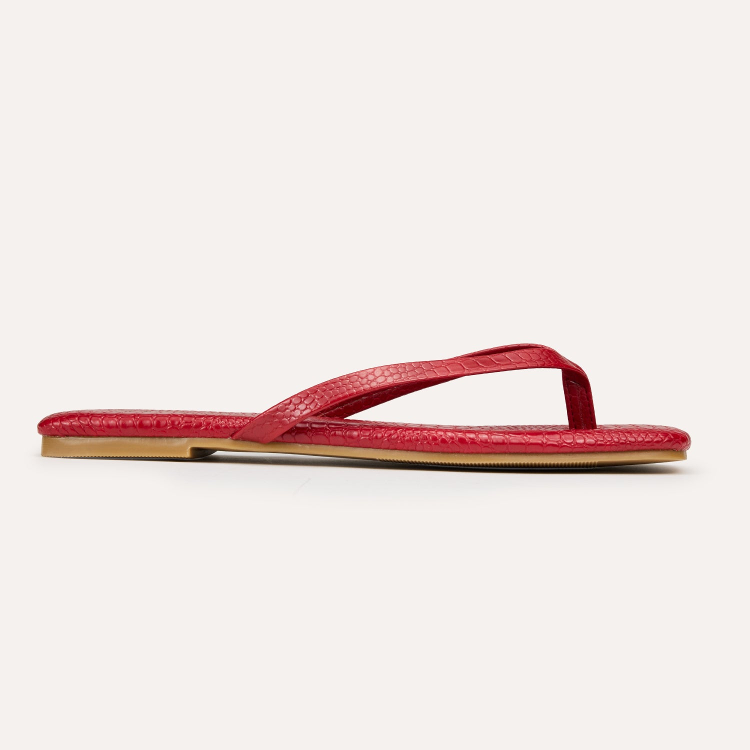 MERCER IN RED CROC - Yosi Samra -