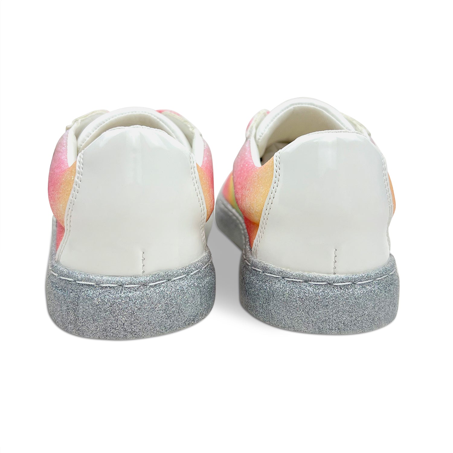 Miss Harper Sneaker in Pastel Multi - Kids - Yosi Samra - Kids' Sneakers