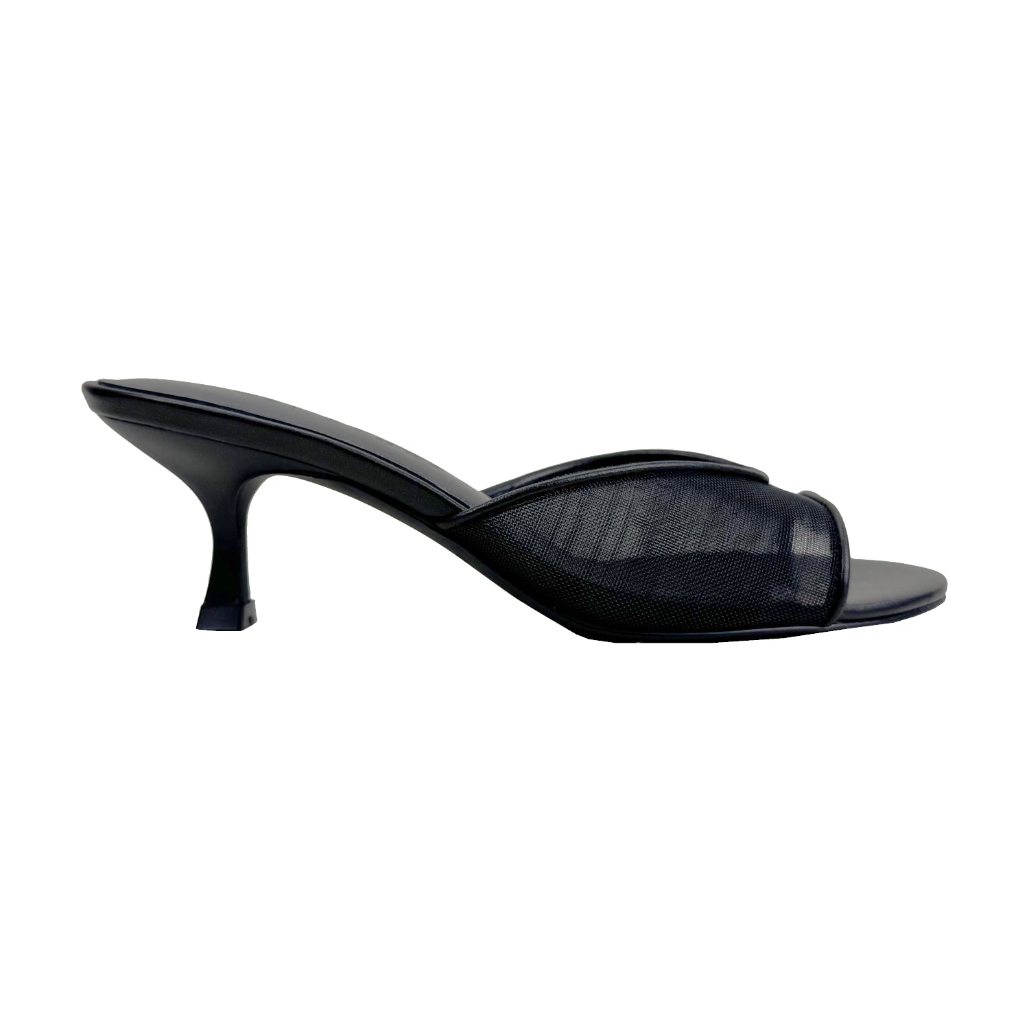 OPAL IN BLACK MESH - Yosi Samra -