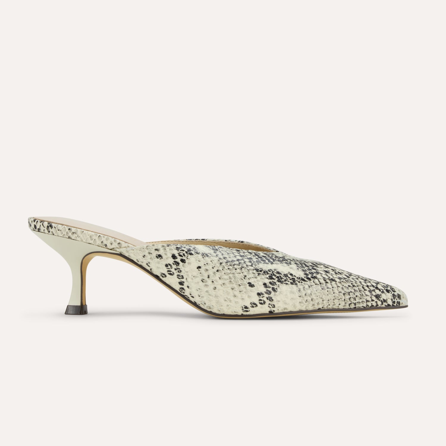 REMI IN SNAKE LEATHER - Yosi Samra -