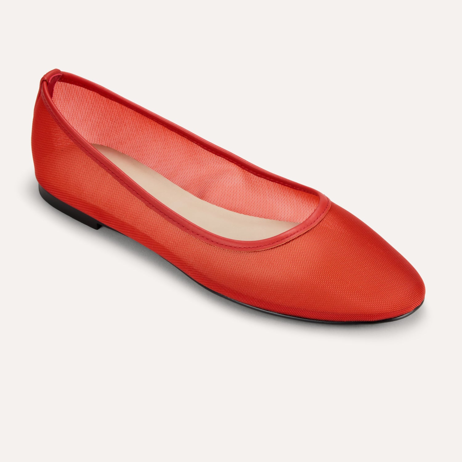 SADIE IN RED MESH - Yosi Samra -