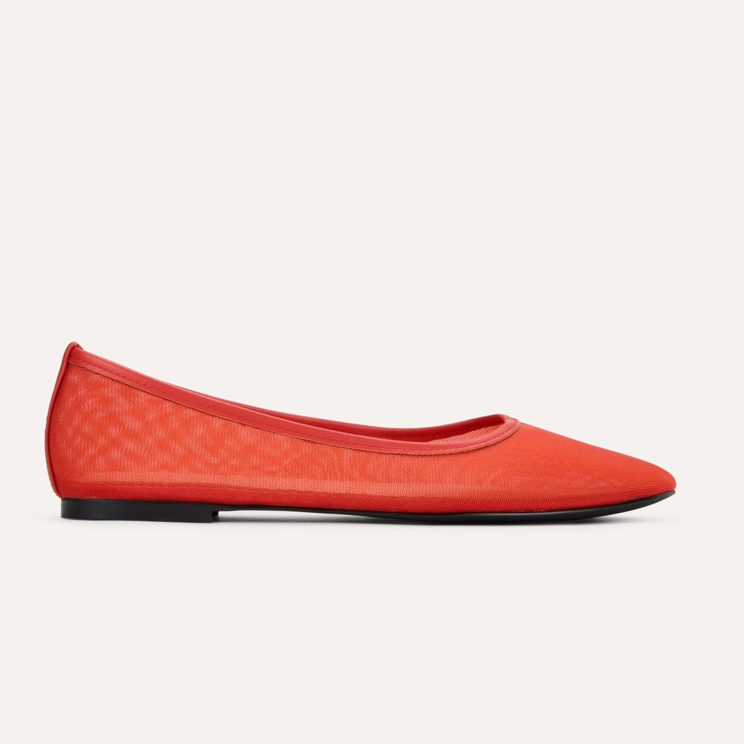 SADIE IN RED MESH - Yosi Samra -