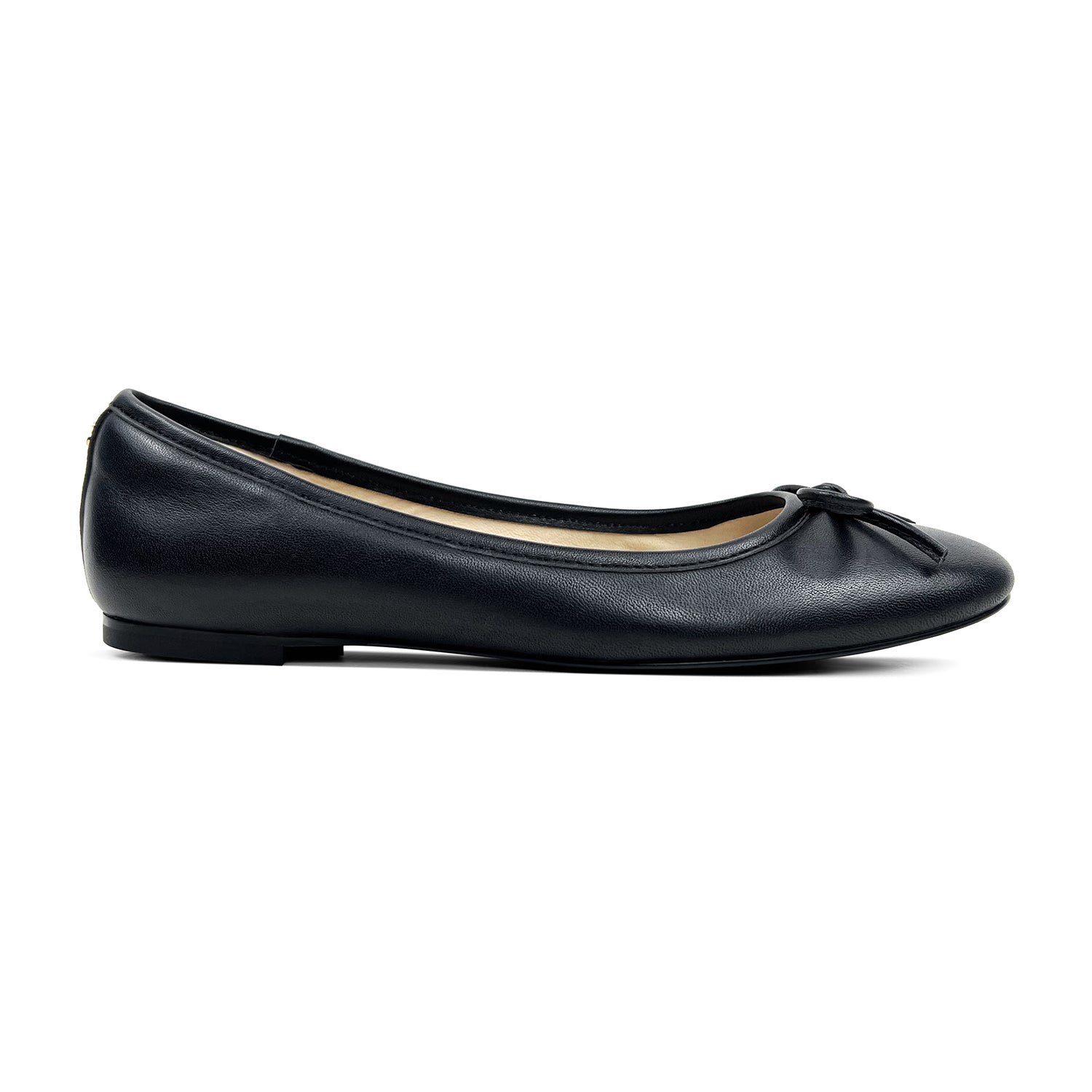 Black ballet pump shoes hotsell