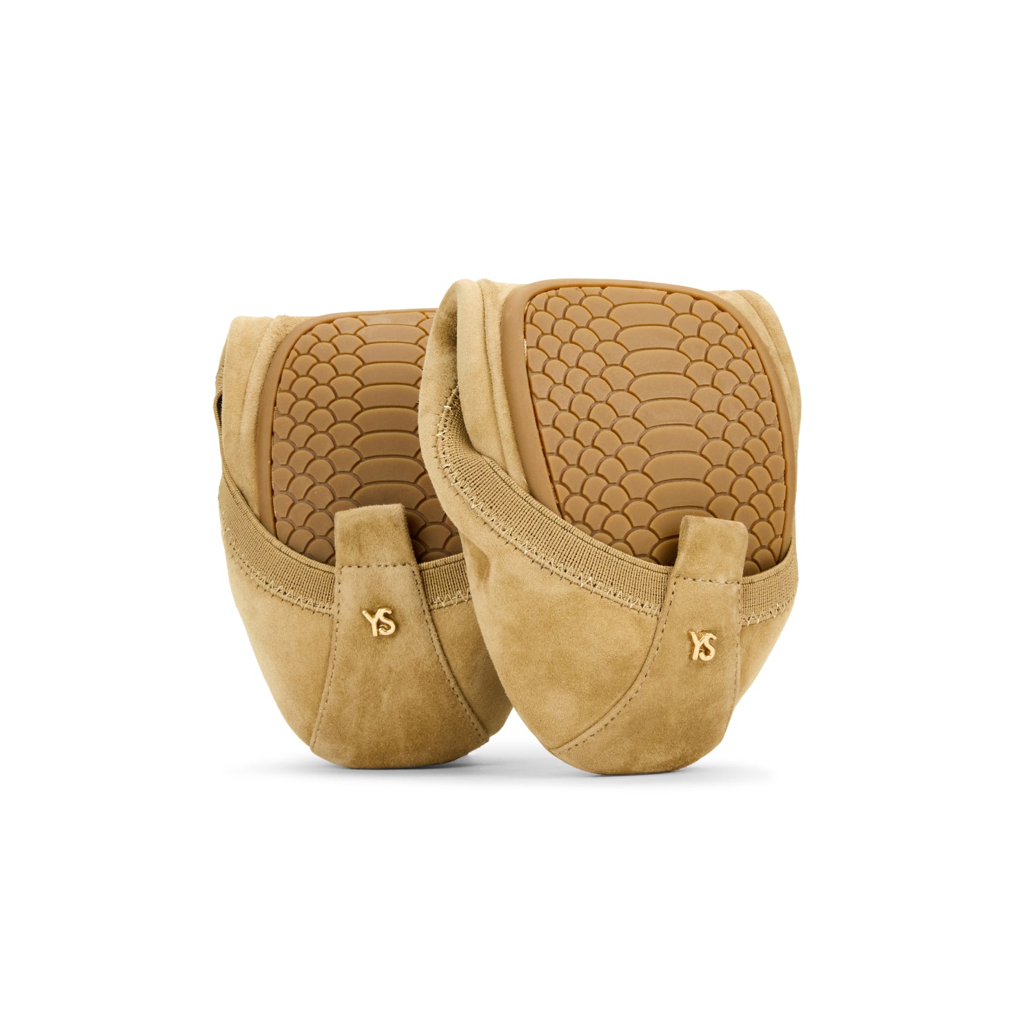 SAMARA IN SAND SUEDE