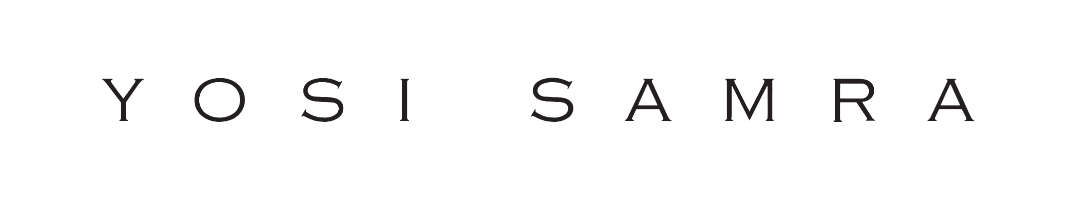 Yosi Samra logo