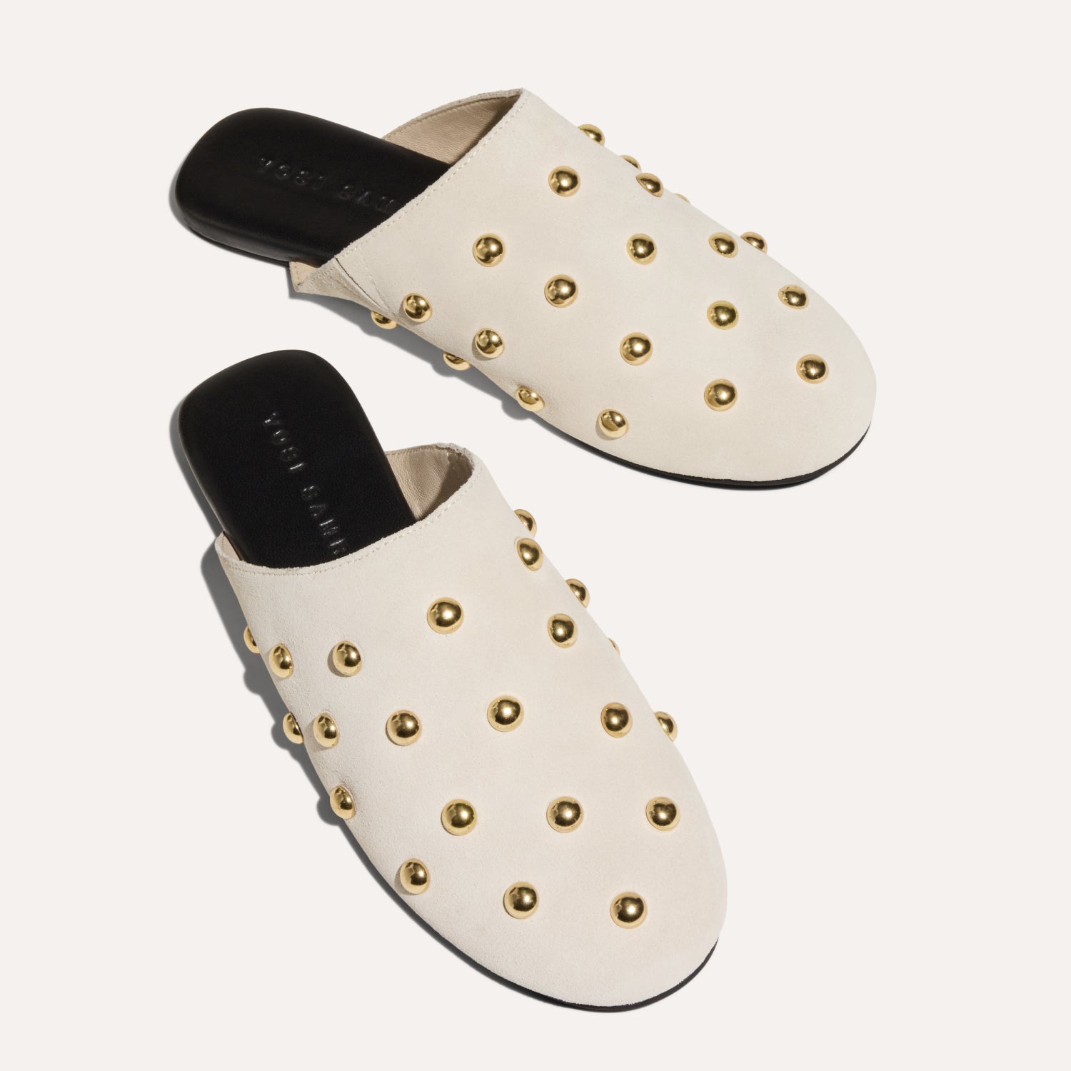 ZOE IN CREAM SUEDE - Yosi Samra -