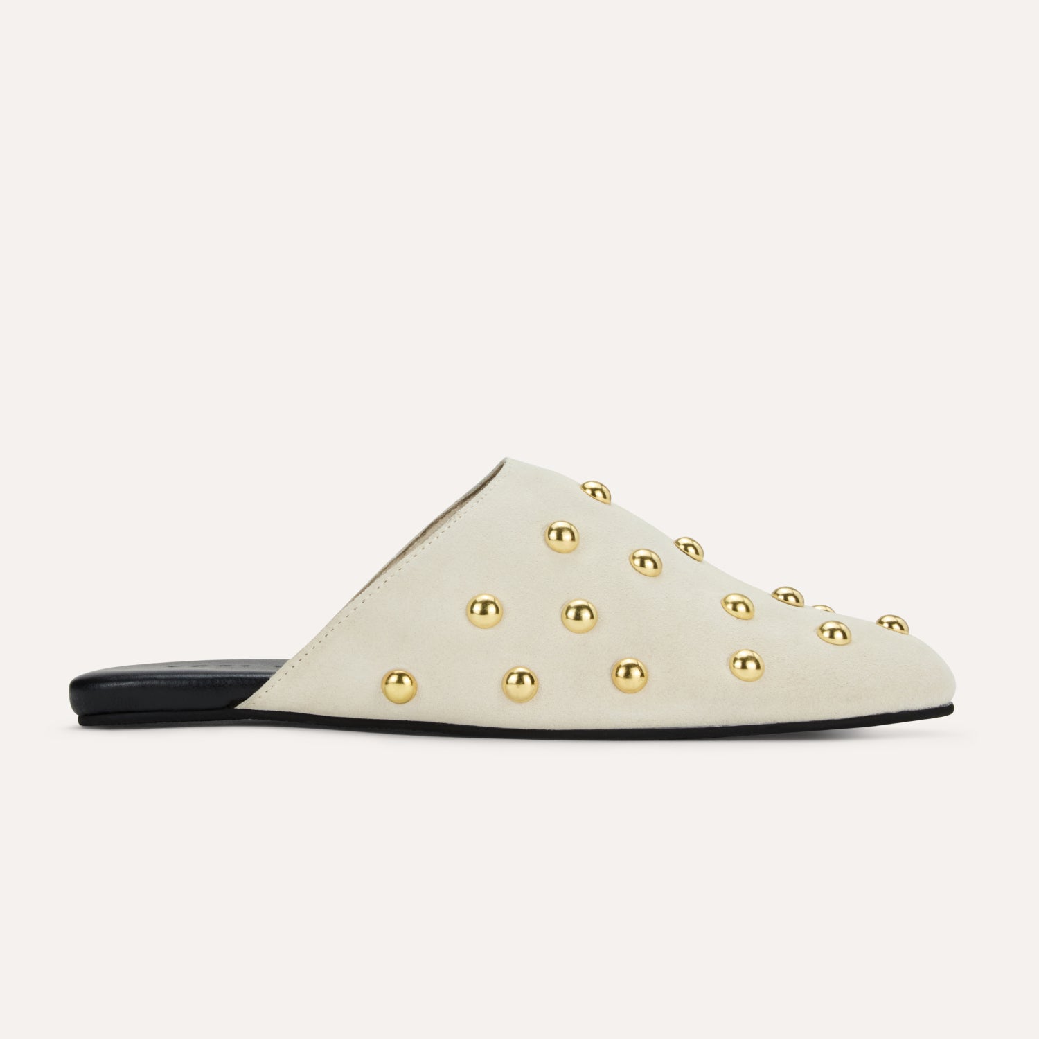 ZOE IN CREAM SUEDE - Yosi Samra -