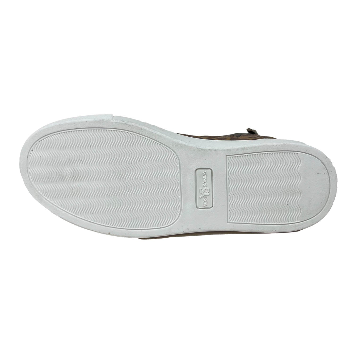 Miss Hannah Sneaker in Leopard - Kids