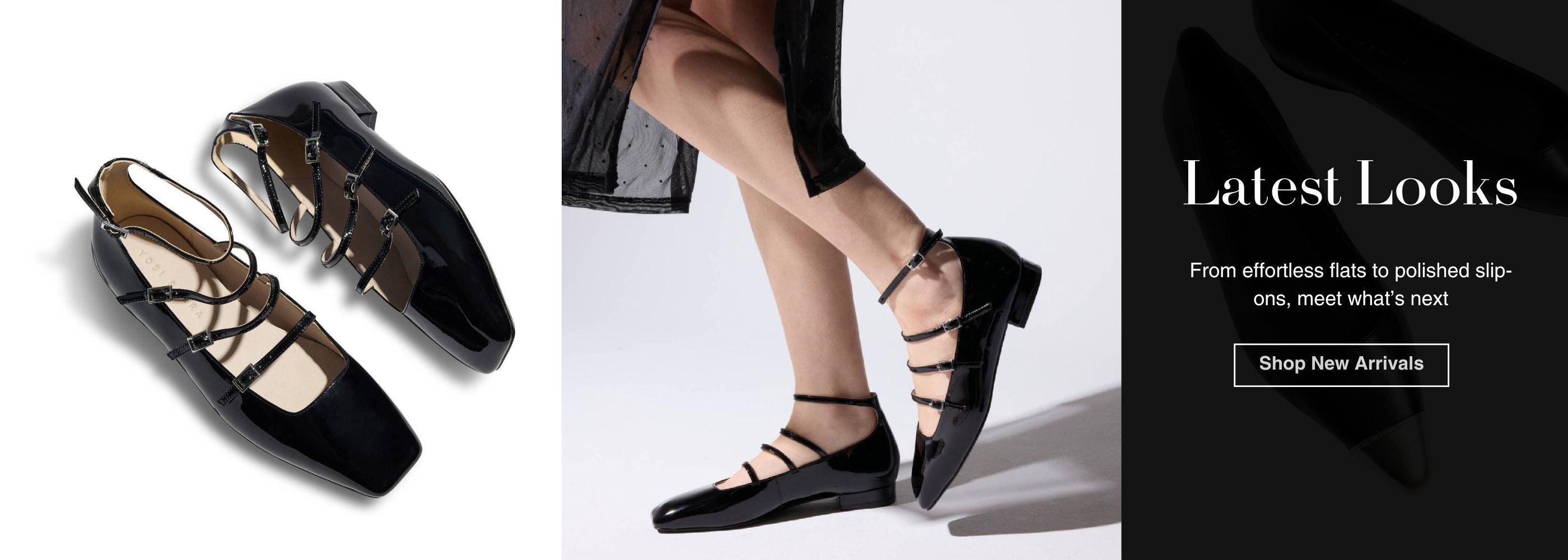 New arrival leather shoes for women