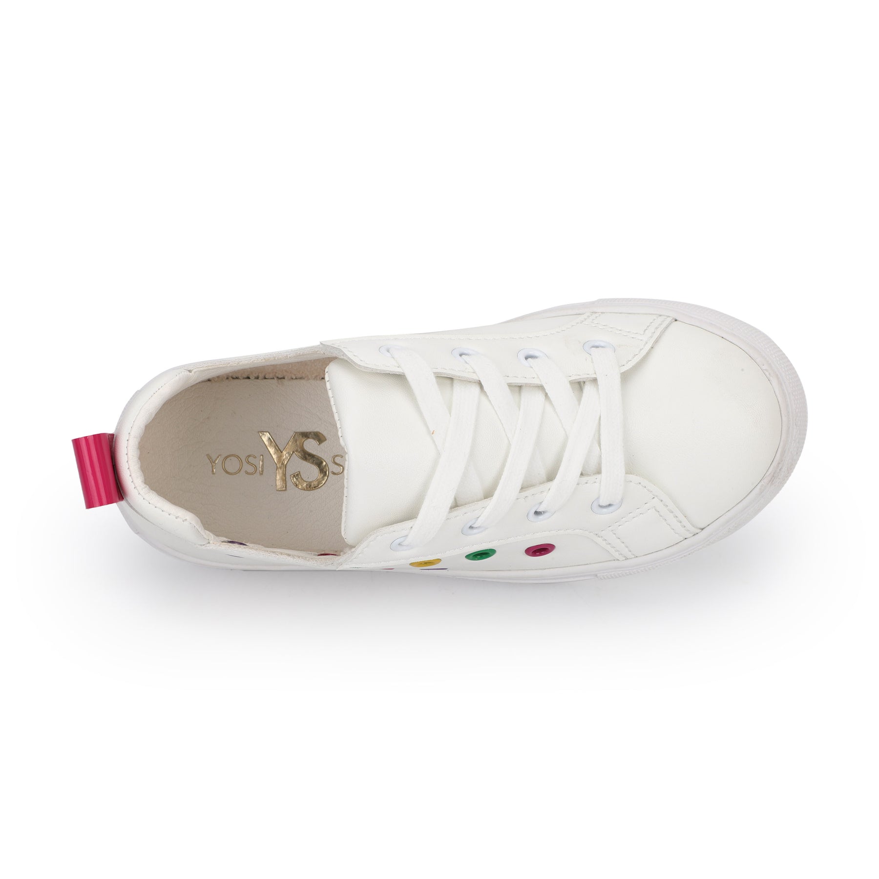 Miss Jasmine Sneaker in Multicolor - Kids