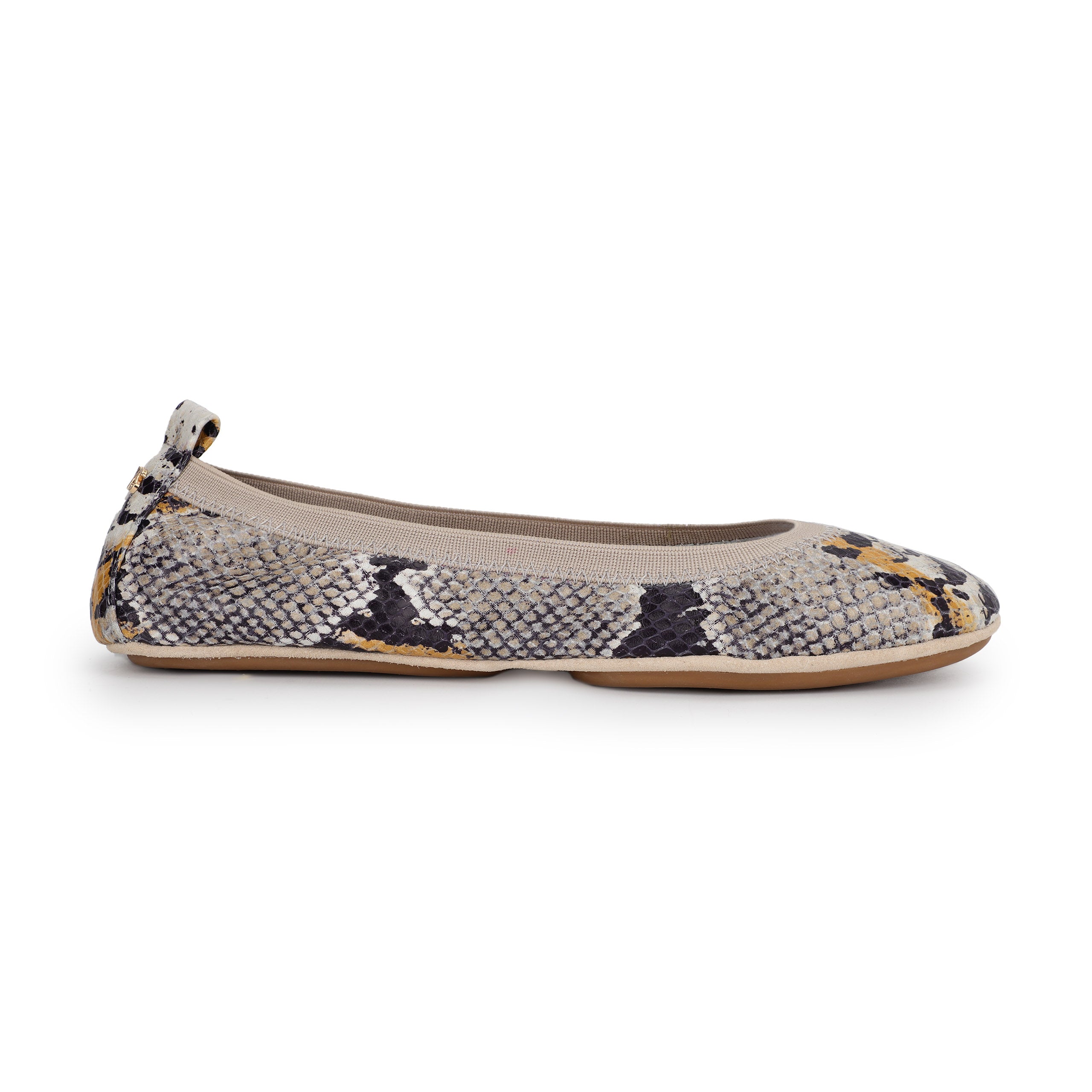 Yosi samra snake ballet sales flats