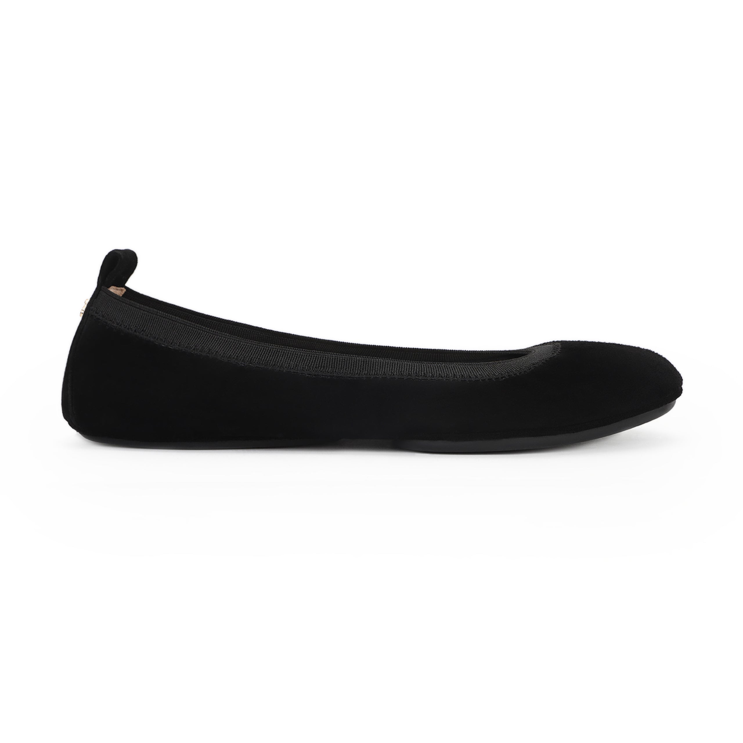 Studiøgrand packable ballet flat cheap