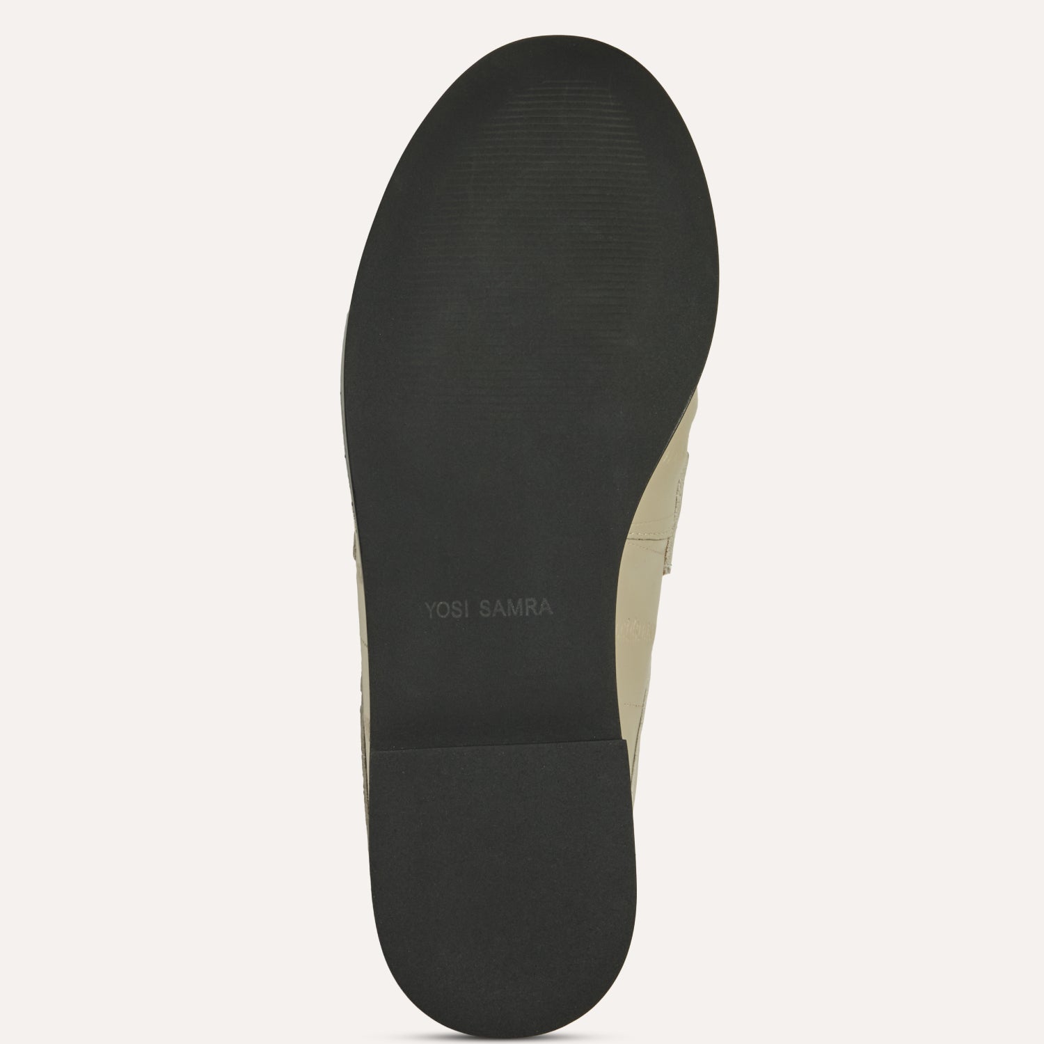 Camden Loafer in Taupe Eel Leather