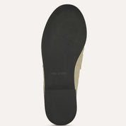 Camden Loafer in Taupe Eel Leather