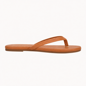 RIVINGTON FLIP FLOP IN COGNAC
