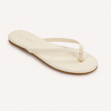 RIVINGTON FLIP FLOP IN CREAM