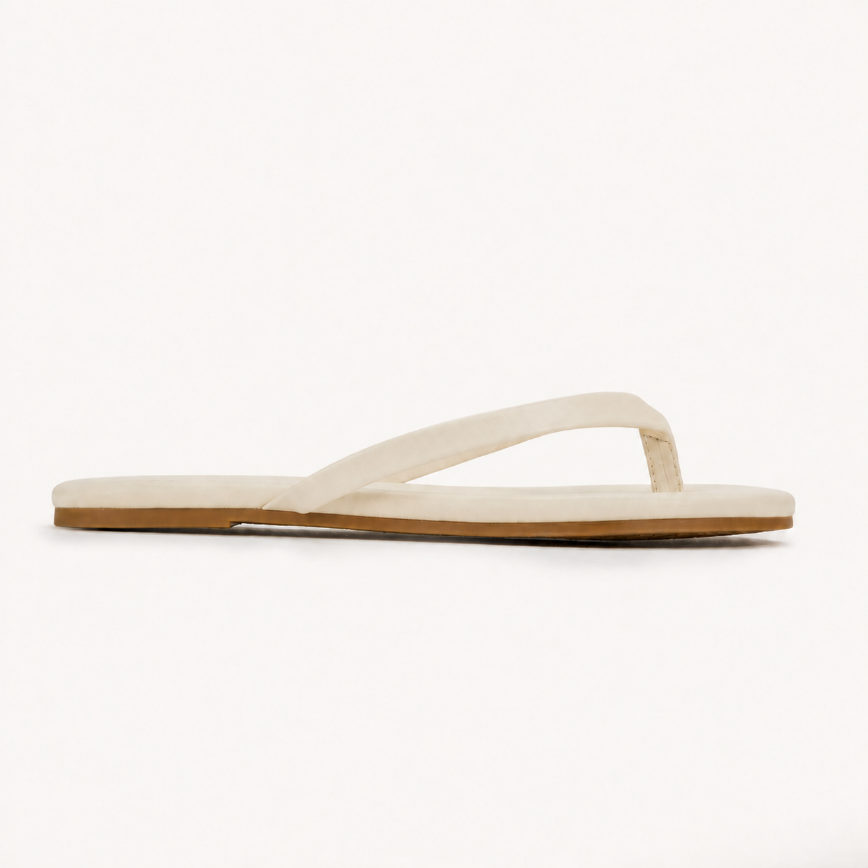 RIVINGTON FLIP FLOP IN CREAM
