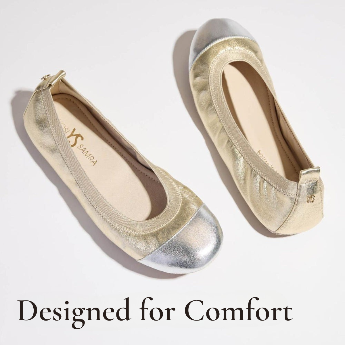 Comfortable Ballet Flats