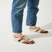 KIAH IN LEOPARD CALF HAIR - Yosi Samra  - 