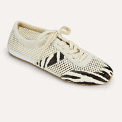 KIAH ZEBRA CALF HAIR - Yosi Samra  - Footwear