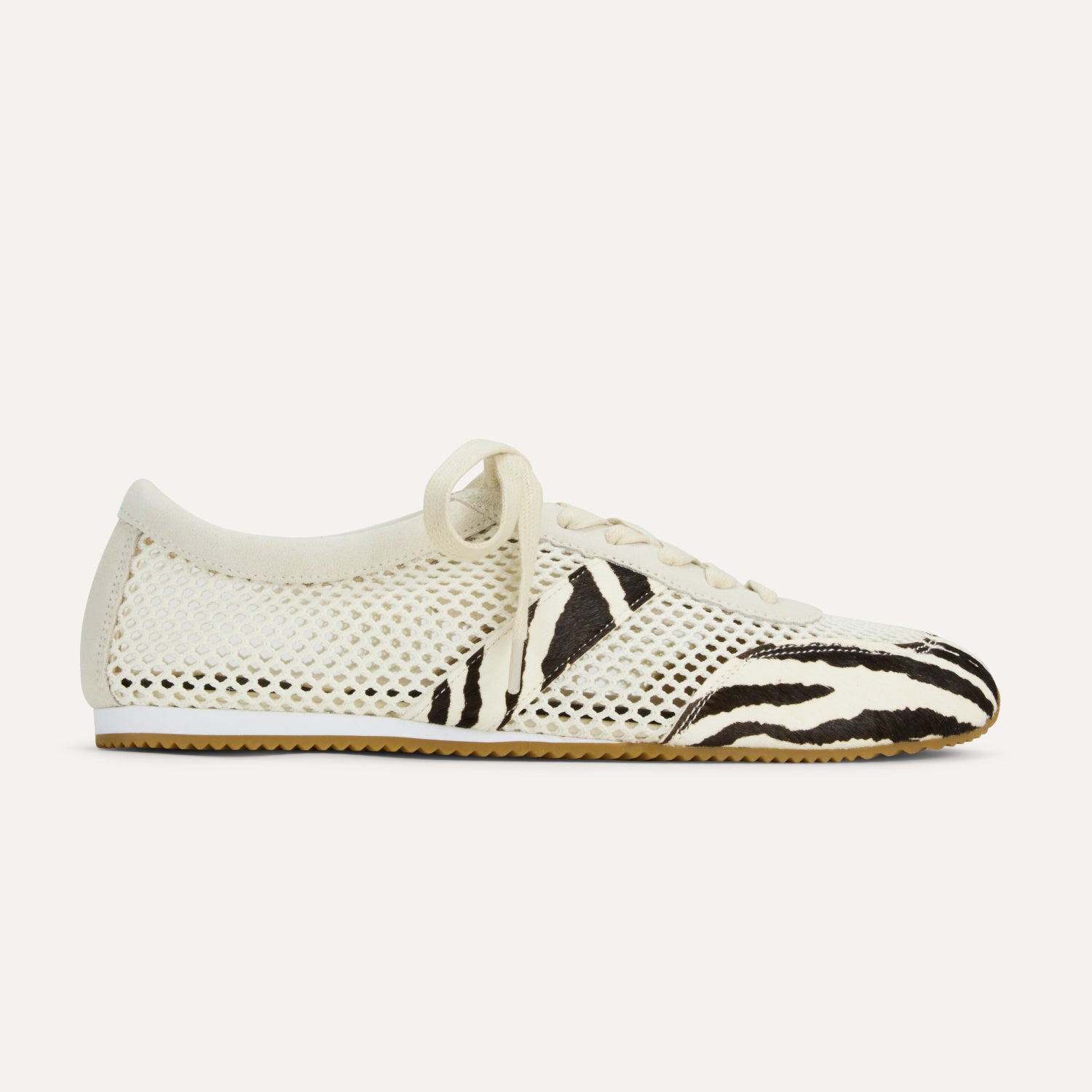 KIAH ZEBRA CALF HAIR - Yosi Samra  - Footwear