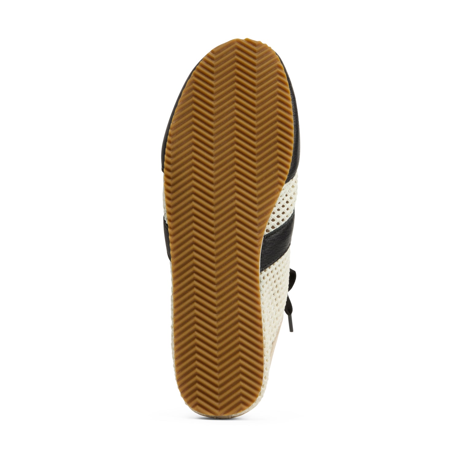 KENDI SNEAKER MULE IN BLACK - Yosi Samra  - Women's Flats