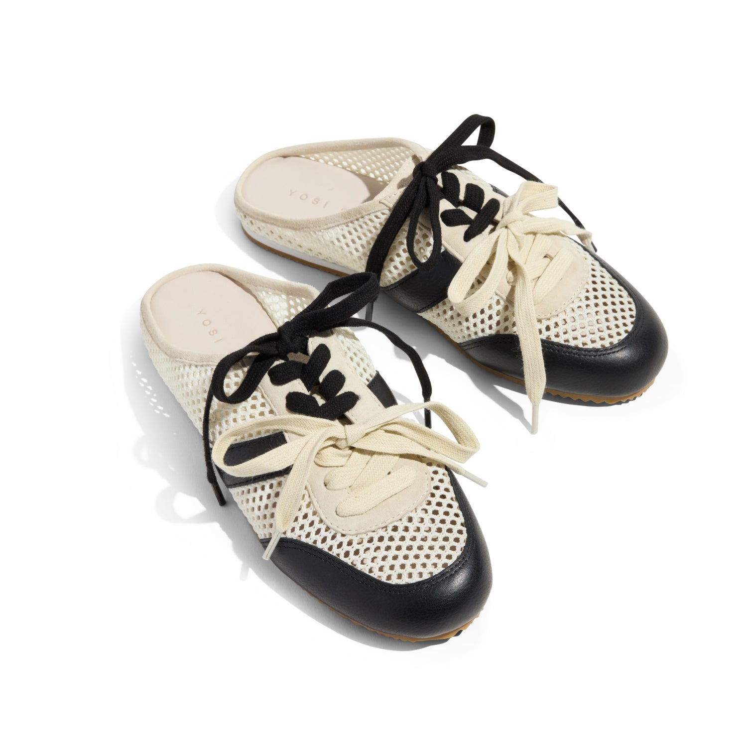 Kendi Sneaker Mule in Black