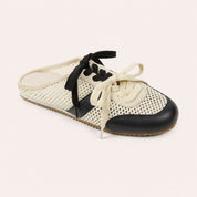 Kendi Sneaker Mule in Black