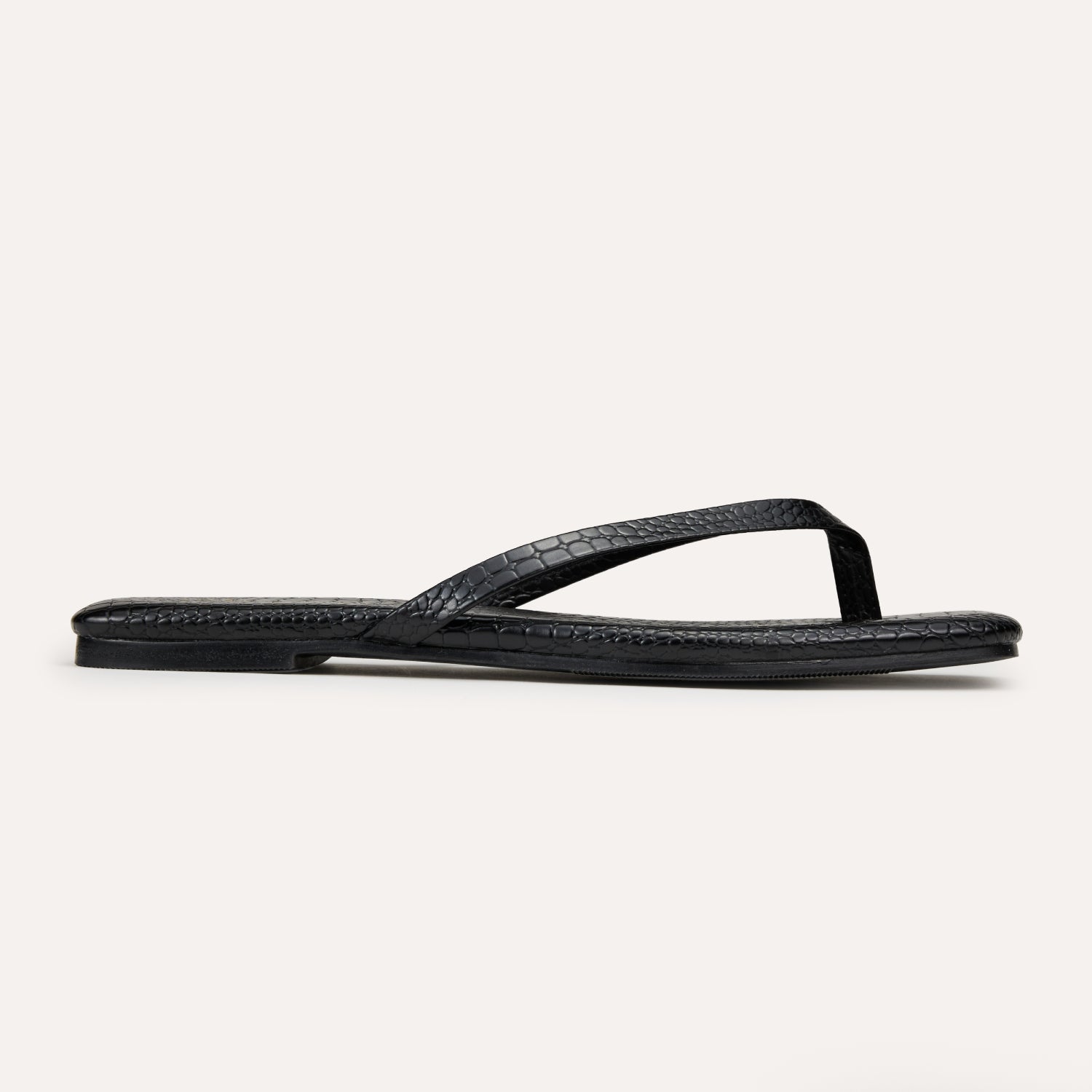 MERCER IN BLACK CROC - Yosi Samra  - 